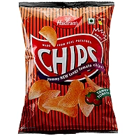 Chips Tangy Tomato