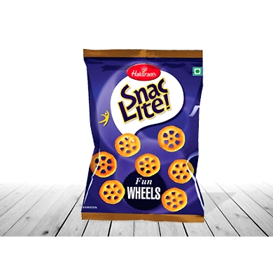 Snac Lite Fun Wheel-HR158