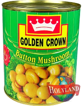 Button Mushroom