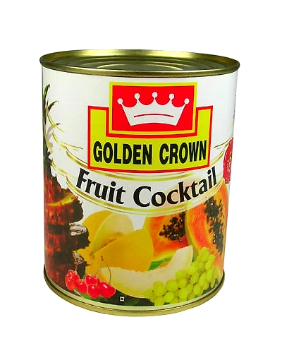 FRUIT COCKTAIL-Pieces