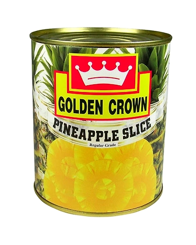 PINEAPPLE SLICES-Fruit