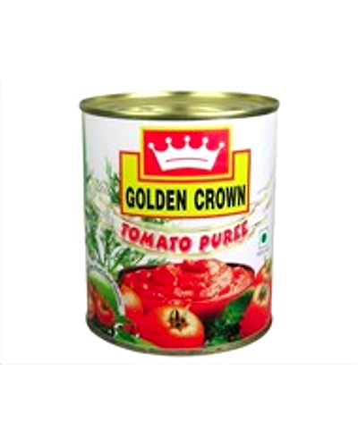 Tomato Puree-Vegetable