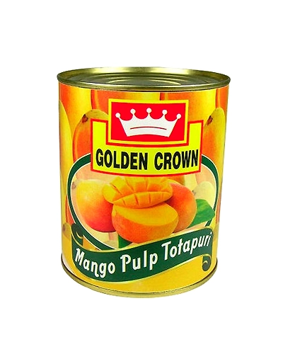 Mango Pulp-Pulp