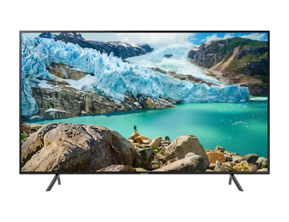 Samsung LED  RU7100(49&quot;) Smart TV-RU7100