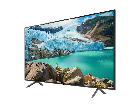 Samsung LED  RU7100(49&quot;) Smart TV-1