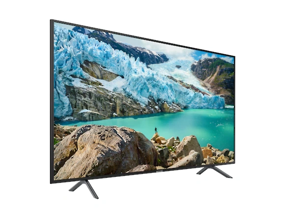 Samsung LED  RU7100(49&quot;) Smart TV-2