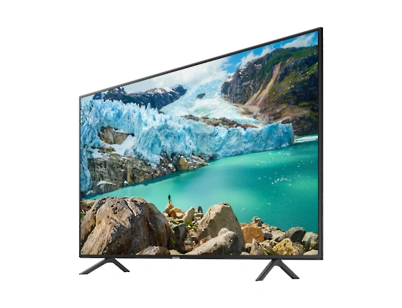 Samsung LED  RU7100(49&quot;) Smart TV-4