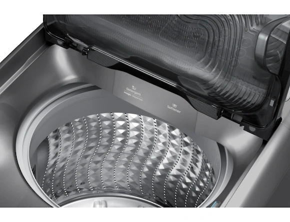 Samsung WA11J5750SP Top Loading with Active Wash+ 11.0Kg-4