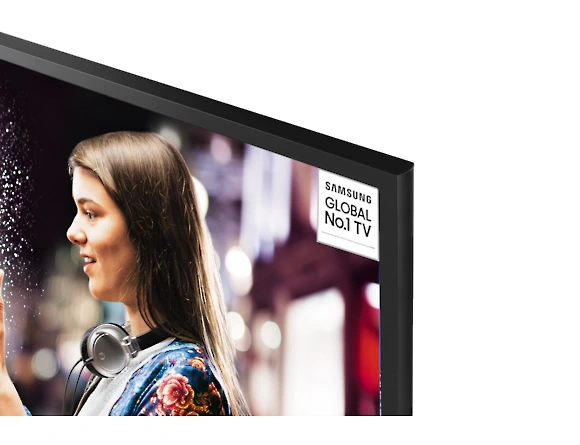 Samsung LED N5470 Smart FHD TV-1