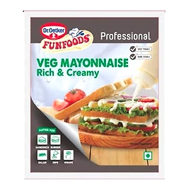 Fun Foods Rich & Creamy Mayonnaise