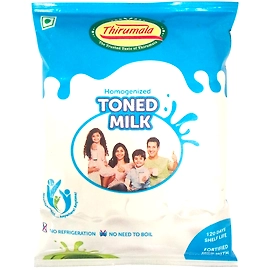 Thirumala Toned Milk (500 ML)