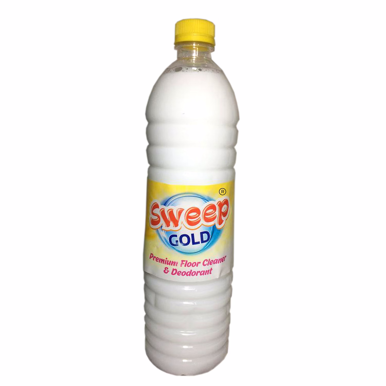 Sweep Gold® Toilet Cleaner, White Floor Fragrance Phenyl Combo Pack image 2