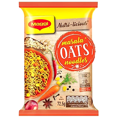 MAGGI Nutri-licious Oats Masala-PVS-229-72gm