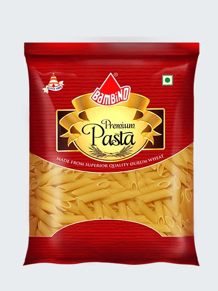 Bambino Premium Pasta Penne-BAM-017-250g