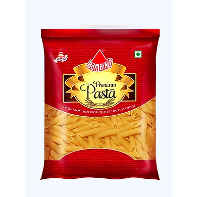 Bambino Premium Pasta Penne-BAM-018-500g