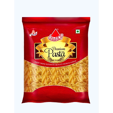 Bambino Premium Pasta Spirali-BAM-020-500g