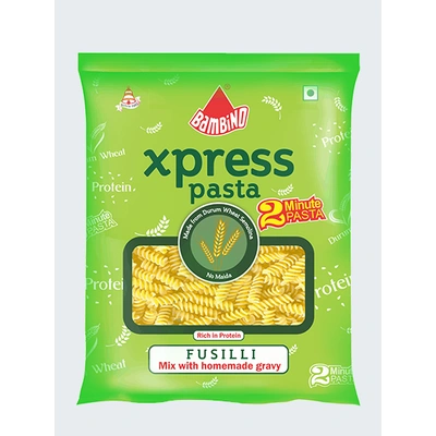 Bambino Xpress Pasta Fusilli