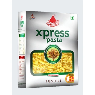 Bambino Xpress Pasta