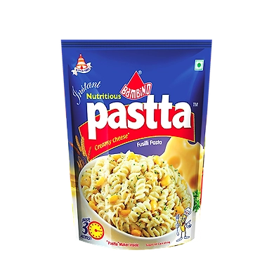 Bambino Instant Pasta Cheese-BAM-025-65g