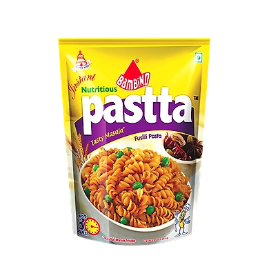 Bambino Instant Pasta Masala-BAM-026-65g