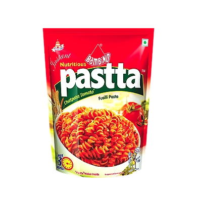 Bambino Instant Pasta Tomato-BAM-027-65g