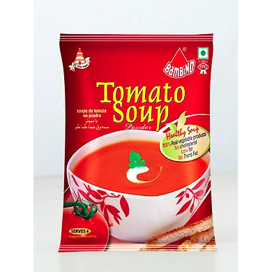 Bambino Tomato Soup-BAM-030-60g