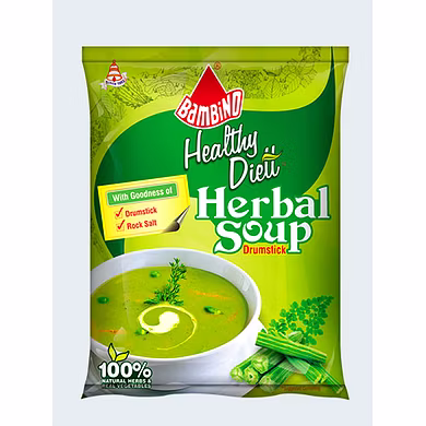 Bambino Herbal Soup Drumstick-BAM-036-50g