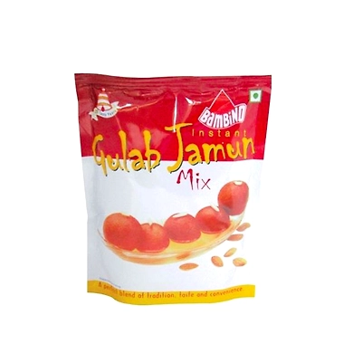 Bambino Gulab Jamun Mix-BAM-044-170g
