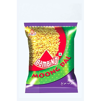 Bambino Moong dal-BAM-046-110g