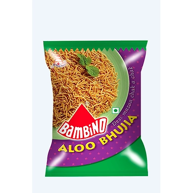 Bambino Aloo Bhujia-BAM-047-110g