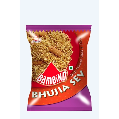 Bambino Bhujia Sev-BAM-048-110g