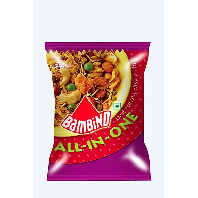 Bambino All in One-BAM-050-110g
