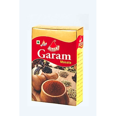 Bambino Garam Masala-BAM-052-40g