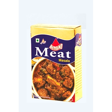 Bambino Meat Masala-BAM-053-40g