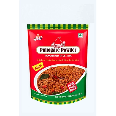 Bambino Puliogare Powder-BAM-054-100g