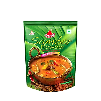 Bambino Sambar powder-BAM-055-100g