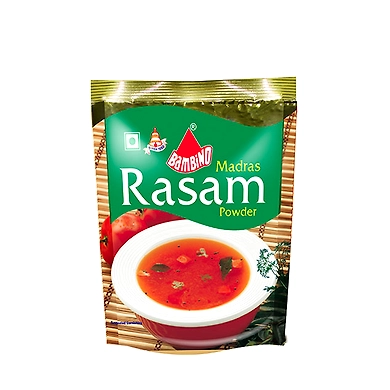 Bambino Madras Rasam Powder-BAM-056-100g