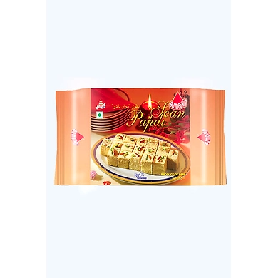 Bambino Soan Papdi Plain-BAM-065-200g