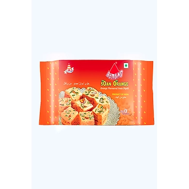 Bambino Soan Orange-BAM-067-200g