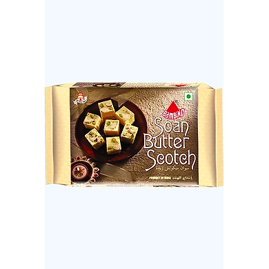 Bambino Soan Butter Scotch-BAM-071-200g