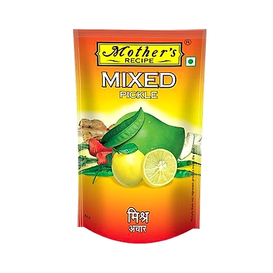 Mixed Pickle-MR-01-200gms