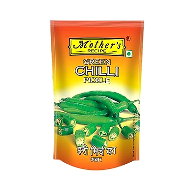 Green Chilli Pickle-MR-04-200gms