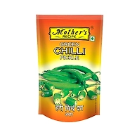 Green Chilli Pickle