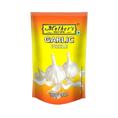 Garlic Pickle-MR-05-200gms