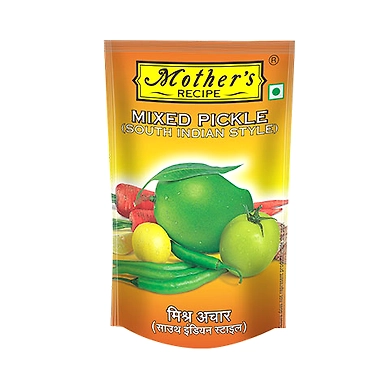 Mixed Pickle (South Indian Style)-MR-07-200gms