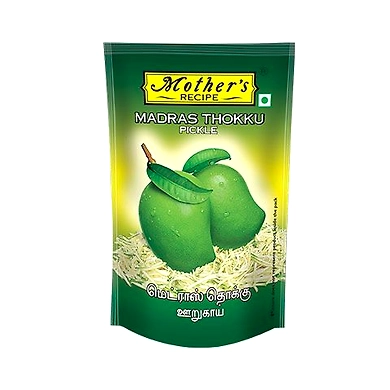 Madras Thokku Pickle-MR-08-200gms