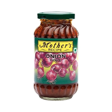 Madras Onion Pickle-MR-09-300gms