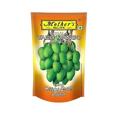 Kerala Vadu Mango Pickle-MR-11-200gms