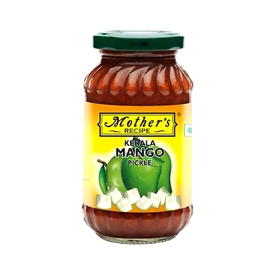 Kerala Mango Pickle-MR-12-300gms