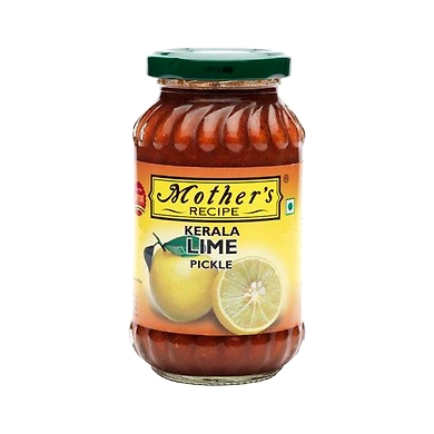 Kerala Lime Pickle-MR-13-300gms